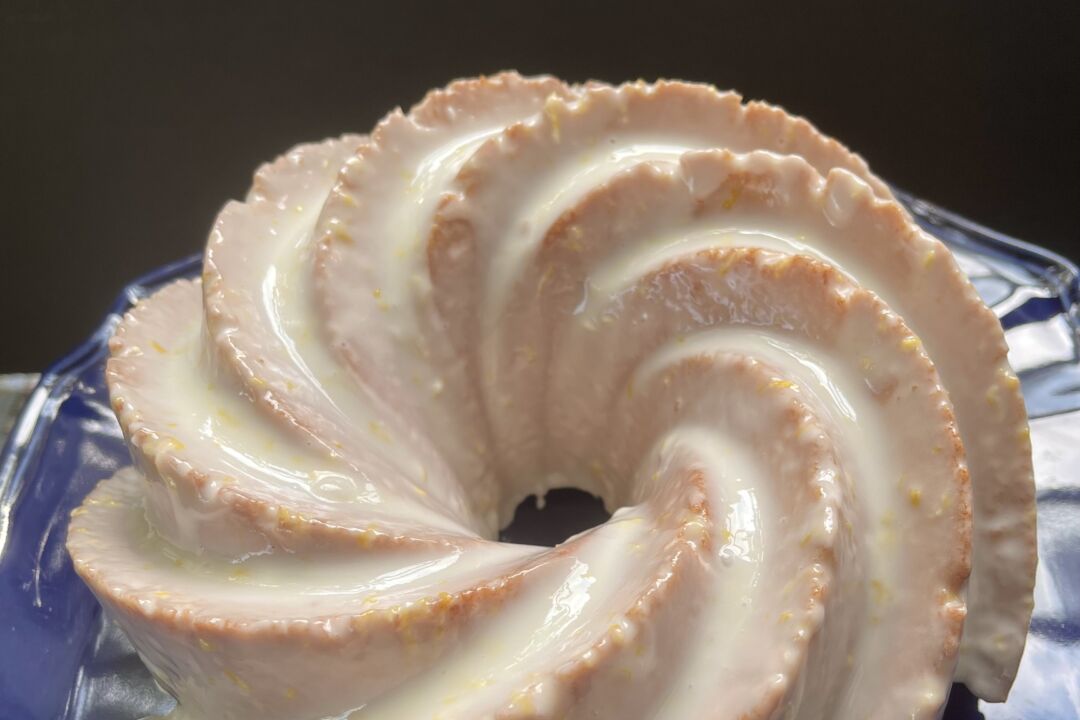 Vanilla And Cream Cake | Recipe Cloud App