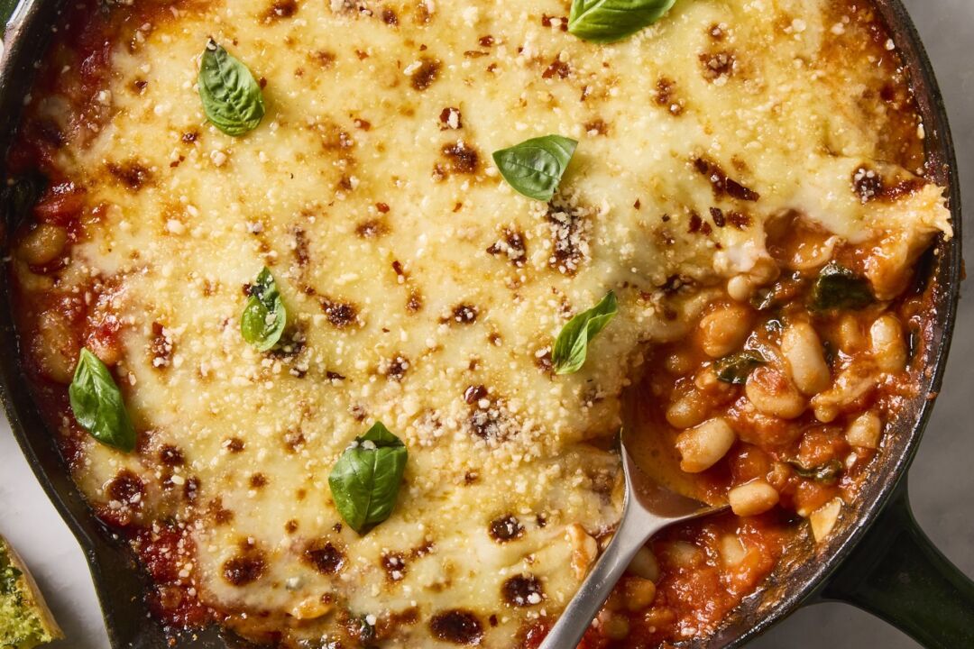 Pizza Beans | Recipe Cloud App
