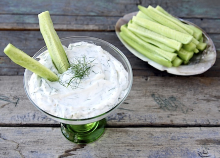 Labneh dip | Recipe Cloud App