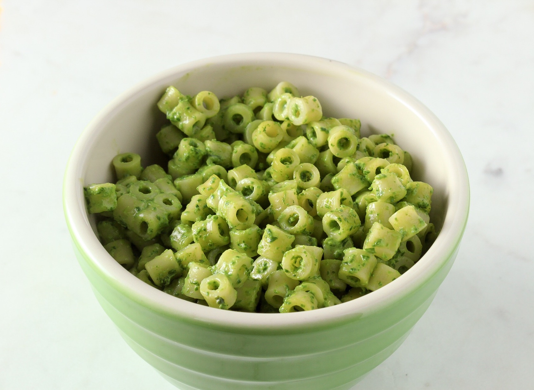 Cheesy Spinach Pasta - Meg's Meal Planning | Recipe Cloud App