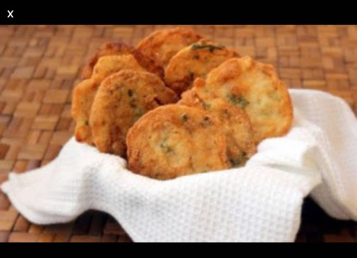 Bacalaitos (Codfish Fritters) 1 | Recipe Cloud App