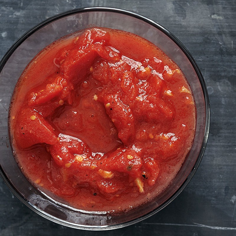 Simple Tomato Sauce | Recipe Cloud App
