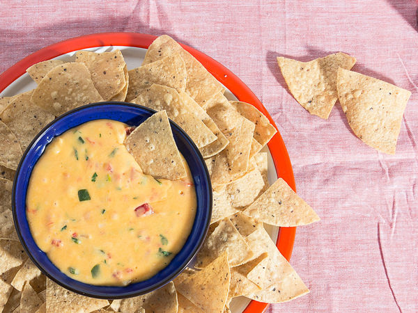 Chile con Queso | Recipe Cloud App