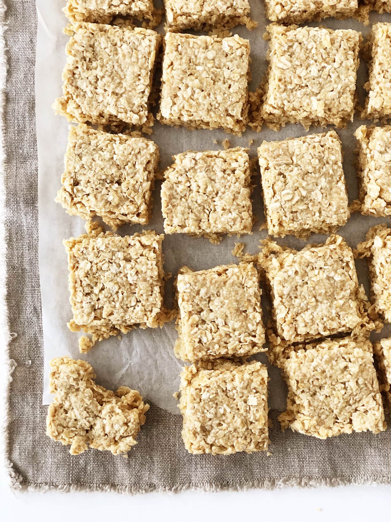 Even Better Than Starbucks Oat Bars | Recipe Cloud App