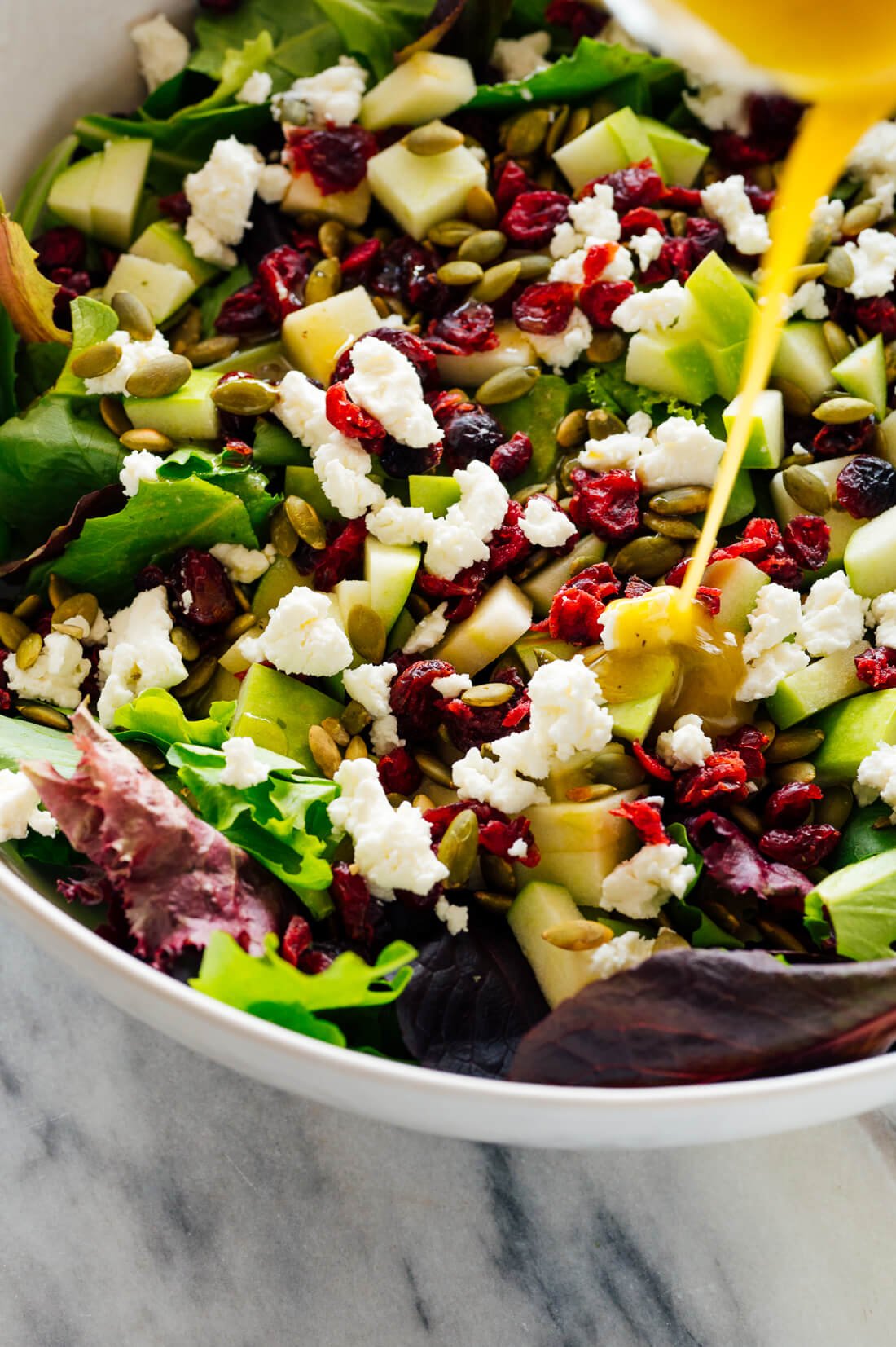 Favorite Green Salad Recipe | Recipe Cloud App