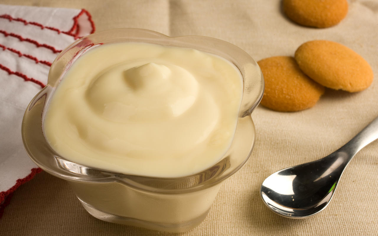 Easy Vanilla Pudding | Recipe Cloud App