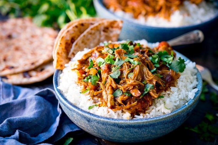 Slow Cooked Lamb Curry | Recipe Cloud App