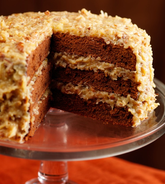 Coconut-Pecan Filling and Frosting | Recipe Cloud App