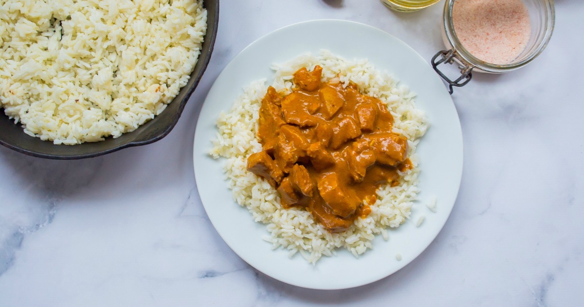 Instant Pot Chicken Tikka Masala (paleo, keto, Whole30) | Recipe Cloud App