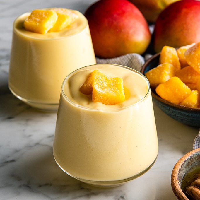 Mango Smoothie | Recipe Cloud App