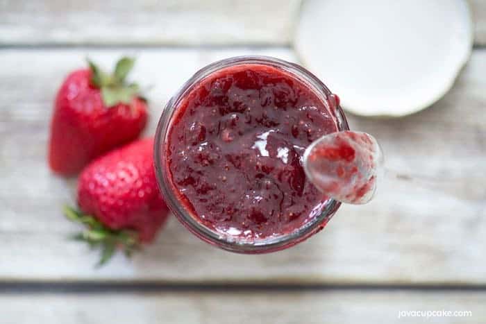 Homemade Strawberry Preserves | Recipe Cloud App