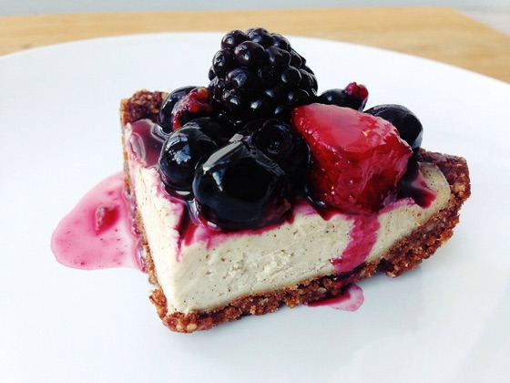 Cheesecake | Recipe Cloud App