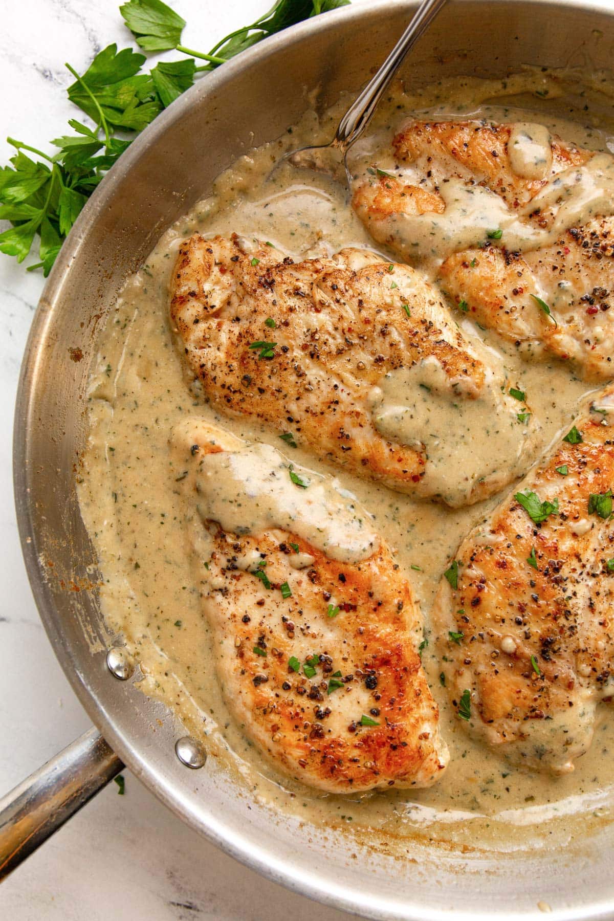 Creamy Ranch Chicken Creamy Ranch Chicken | Recipe Cloud App