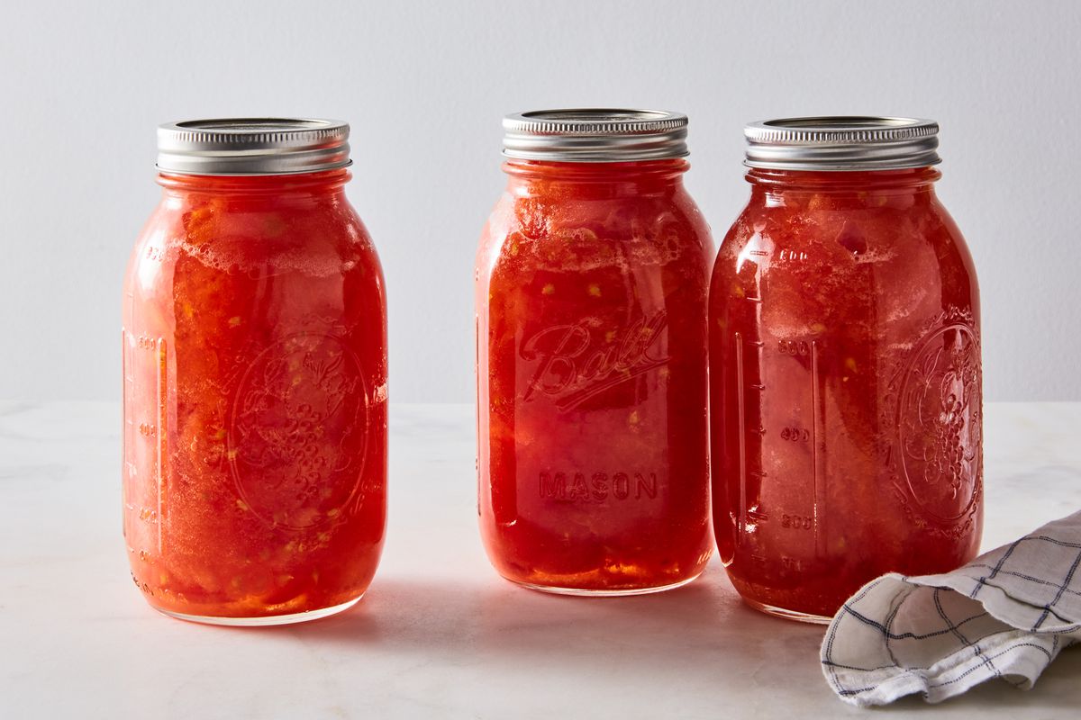 Canned Tomatoes | Recipe Cloud App