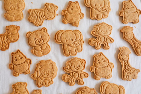 Animal Crackers | Recipe Cloud App