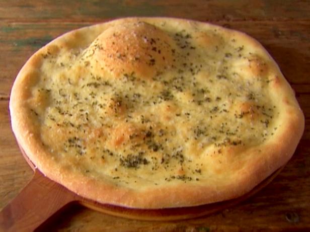 Pizza Bianca | Recipe Cloud App