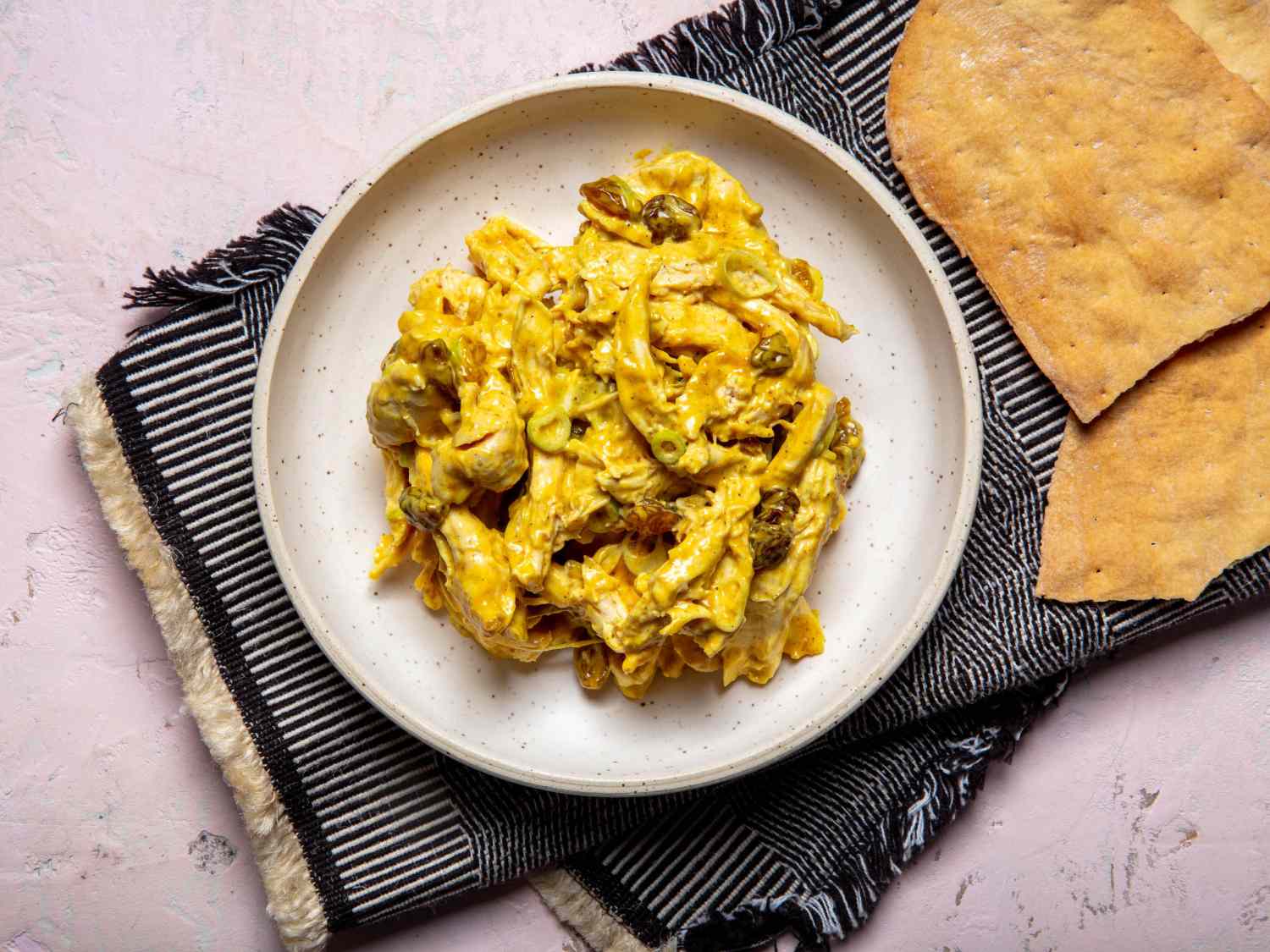 Curry Chicken Salad | Recipe Cloud App