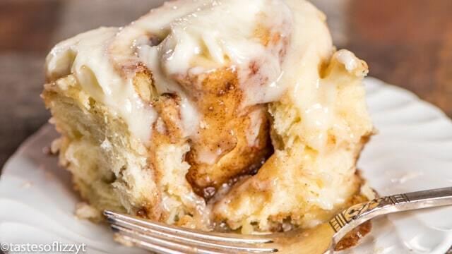 Homemade Cinnamon Rolls | Recipe Cloud App