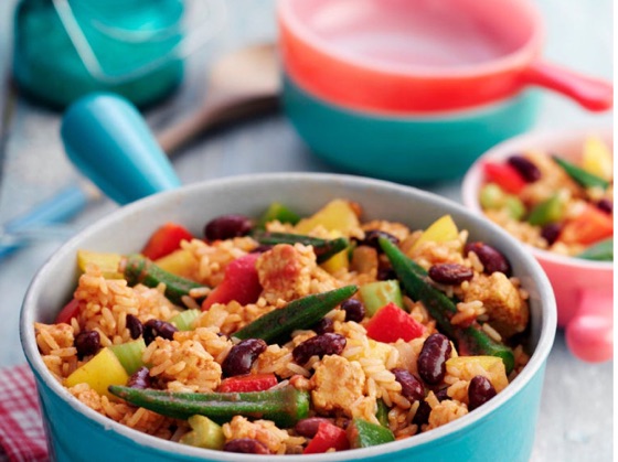 Jambalaya | Recipe Cloud App