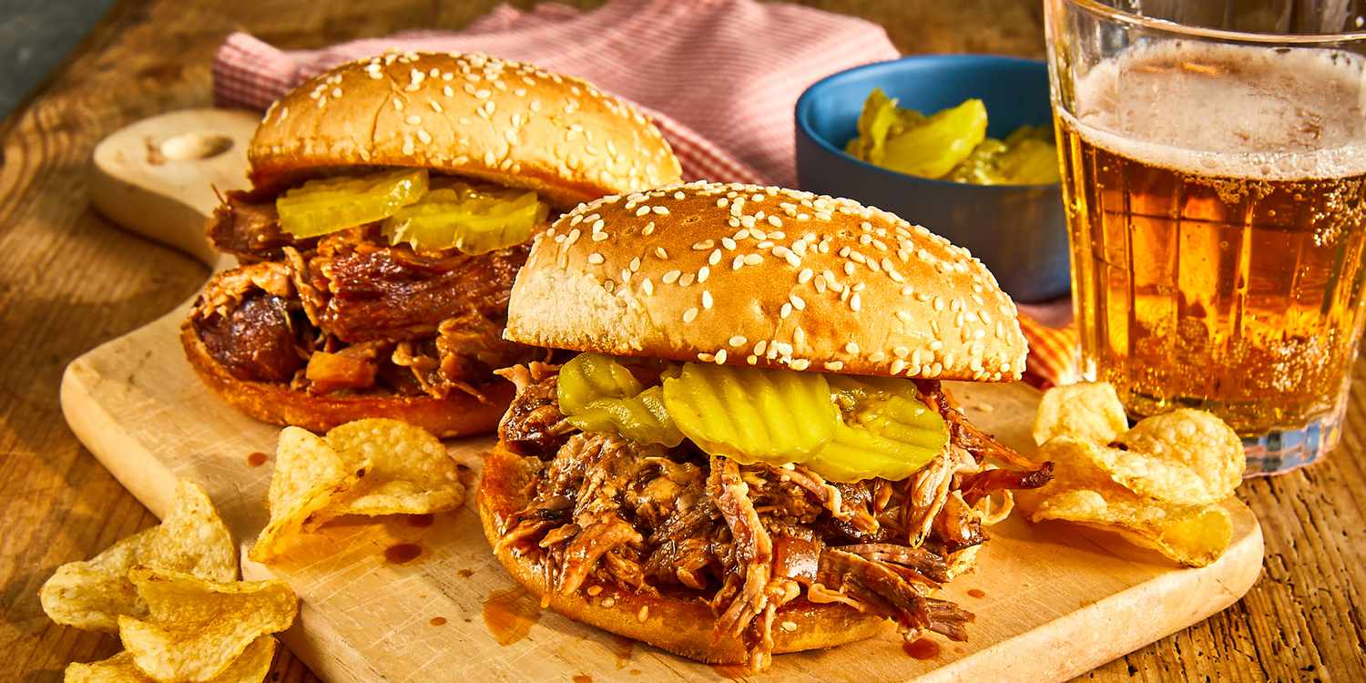 Slow Cooker Texas Pulled Pork | Recipe Cloud App