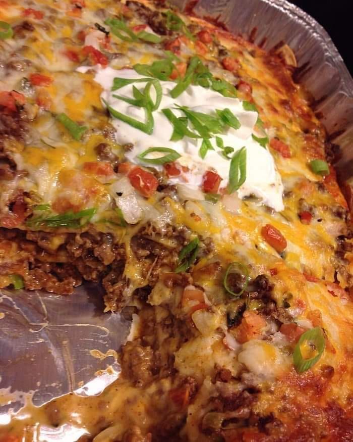 Home Walking Taco Casserole BestQuickRecipes | Recipe Cloud App