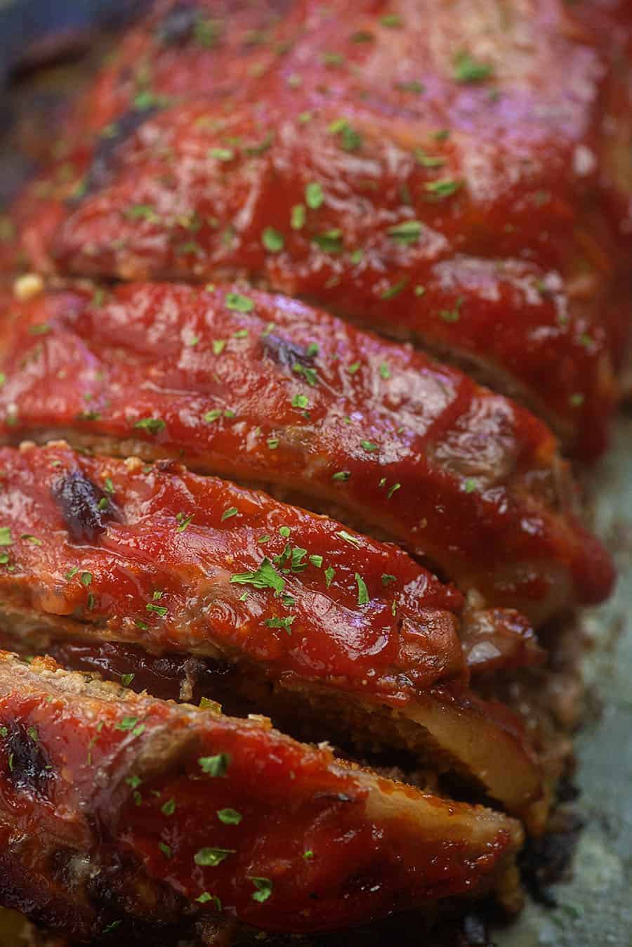 Low Carb Meatloaf | Recipe Cloud App