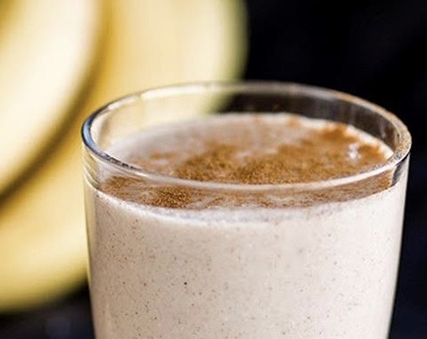 Sleepy Time Banana Shake | Recipe Cloud App