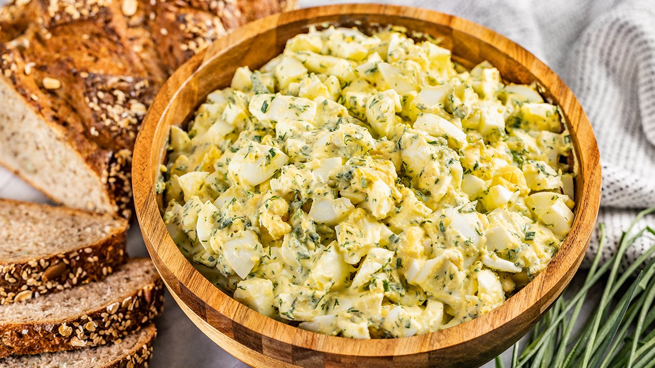 Egg Salad | Recipe Cloud App