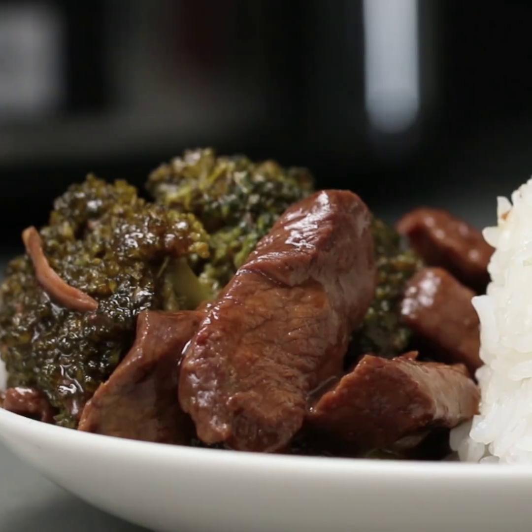 Slow Cooker Beef And Broccoli Recipe By Tasty | Recipe Cloud App