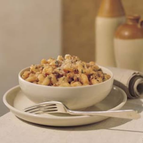 Cavatappi With Sausage And Tomato | Recipe Cloud App