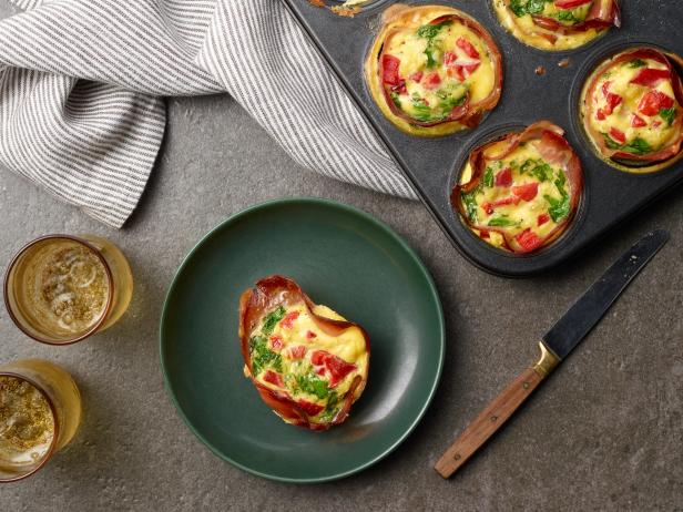 Keto Egg Cups | Recipe Cloud App