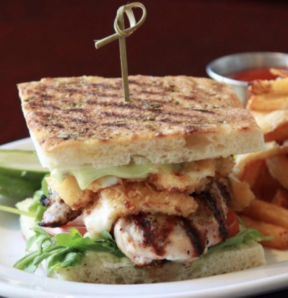 Sandwich: Chicken Panini | Recipe Cloud App