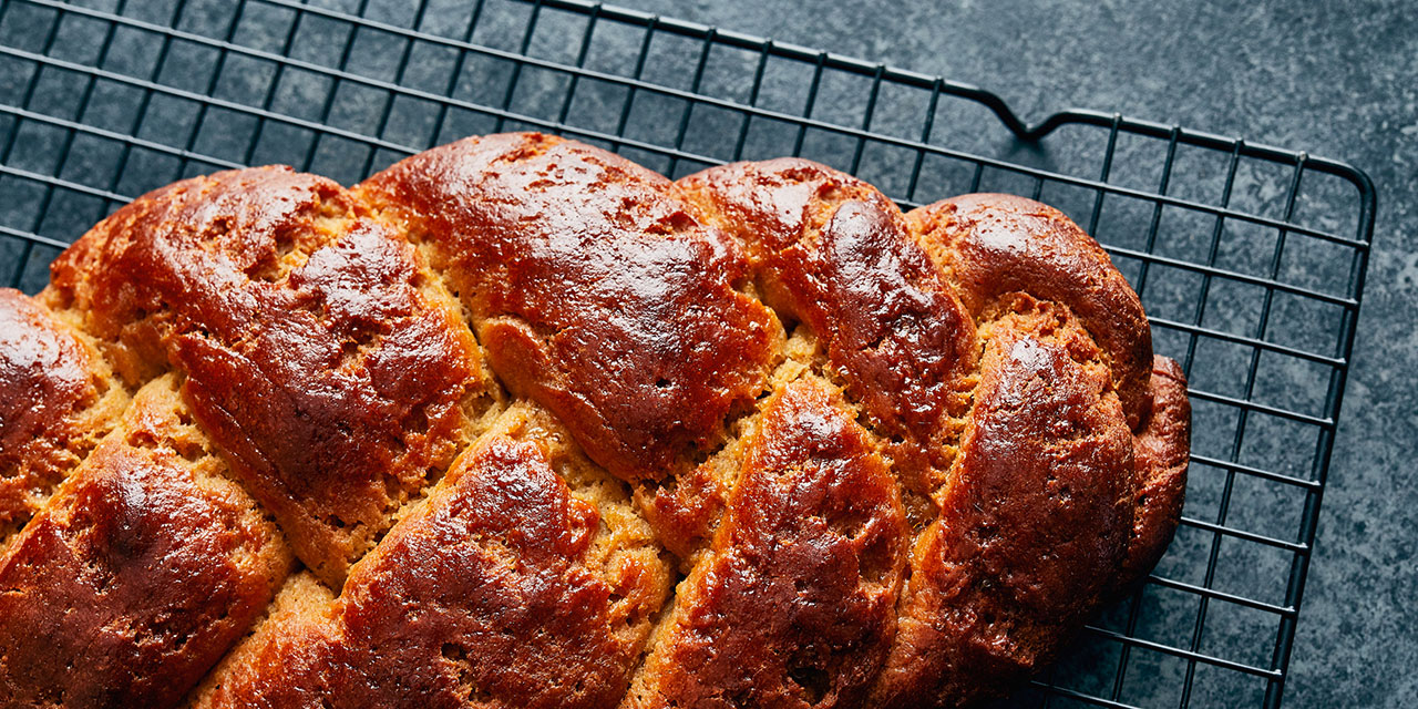 Gluten-Free Challah | Recipe Cloud App
