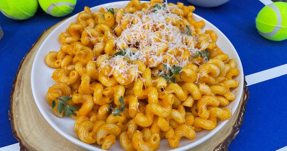 Summer Yellow Tomato Pasta Sauce And Pasta | Recipe Cloud App