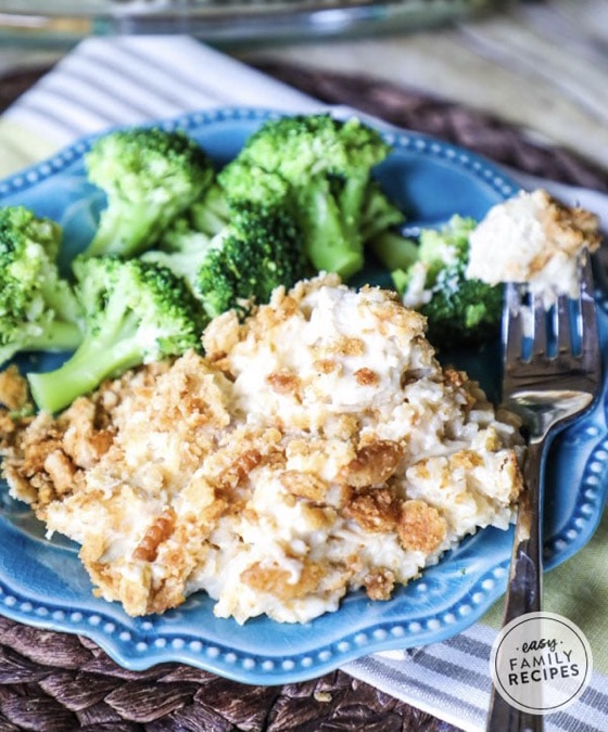 Ultra Creamy Chicken And Rice | Recipe Cloud App