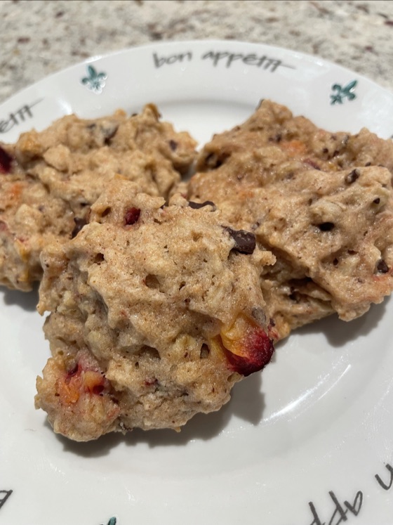 Fresh Plum Cookies | Recipe Cloud App