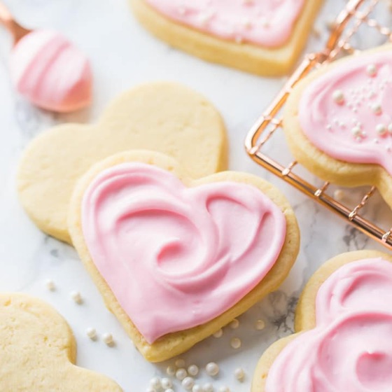 Sugar Cookies | Recipe Cloud App