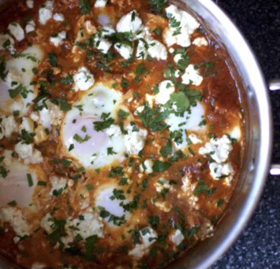 Shakshuka | Recipe Cloud App