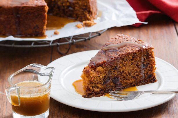 Sticky date pudding | Recipe Cloud App