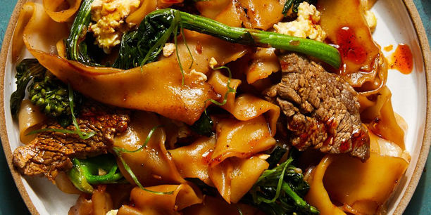 Pad See Ew | Recipe Cloud App