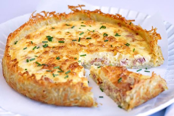 Quiche | Recipe Cloud App