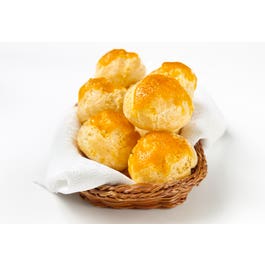 Chouquettes Au Cheddar | Recipe Cloud App