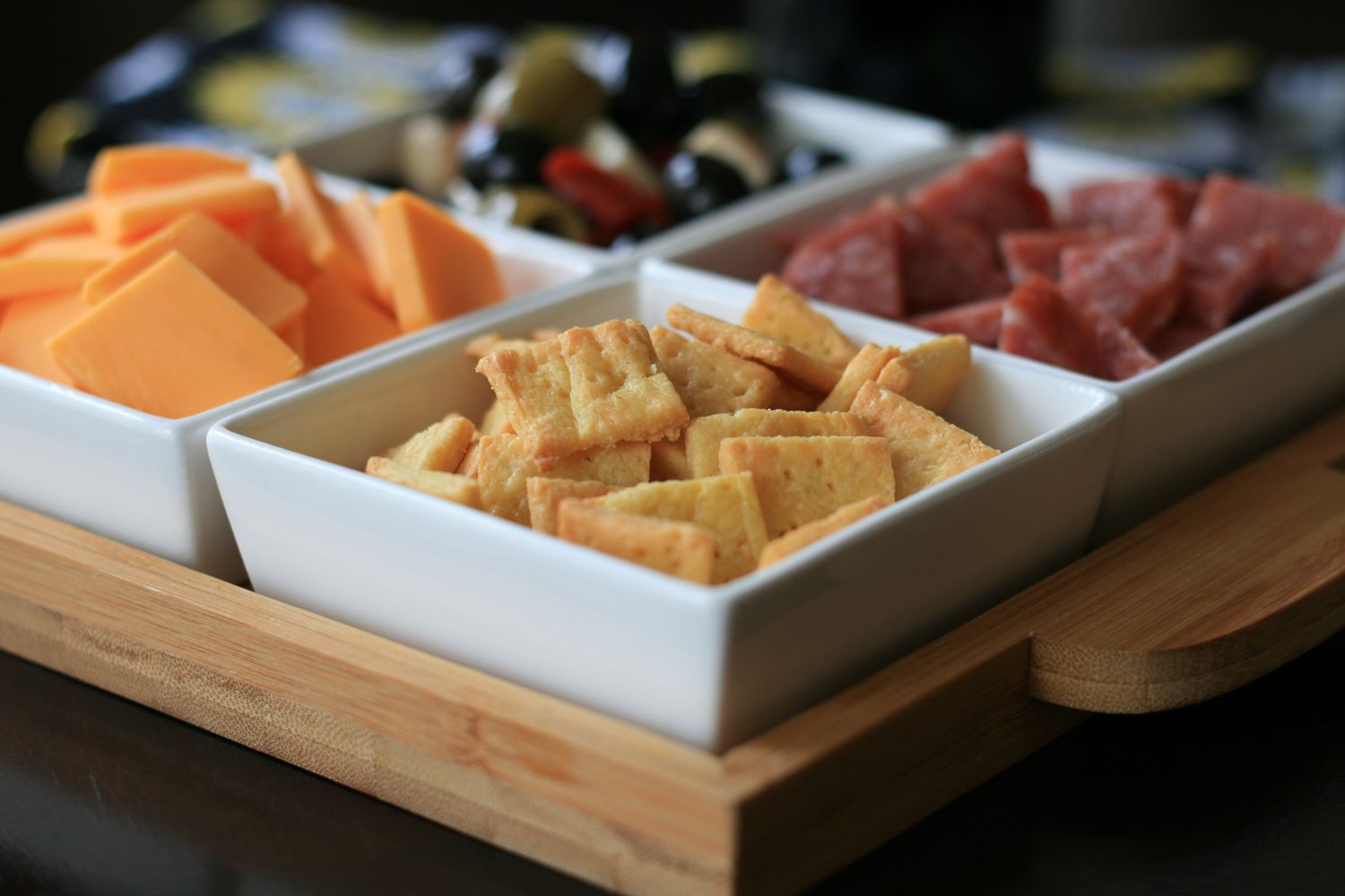 Keto Crackers | Recipe Cloud App