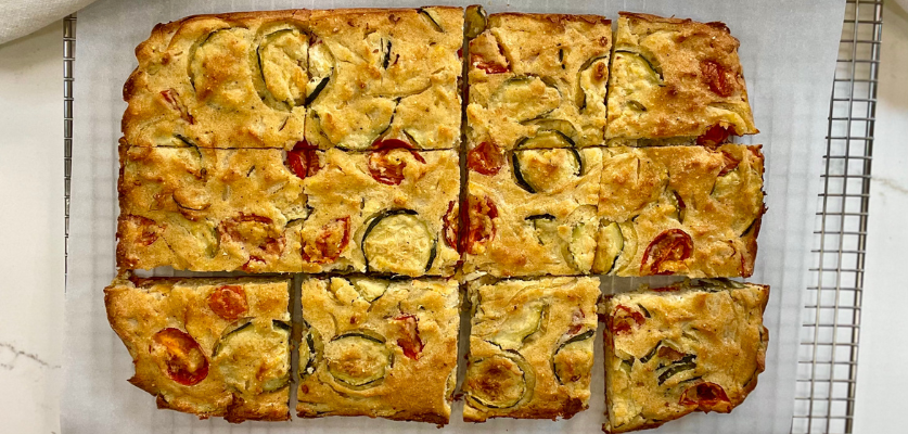 Scarpaccia | Recipe Cloud App
