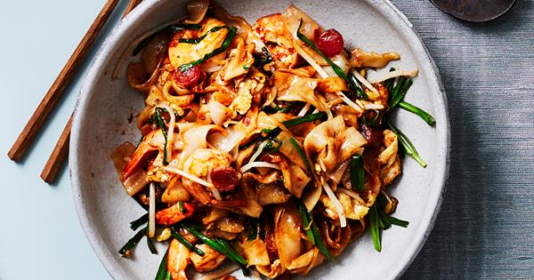 Tony Tan's Char Kway Teow | Recipe Cloud App