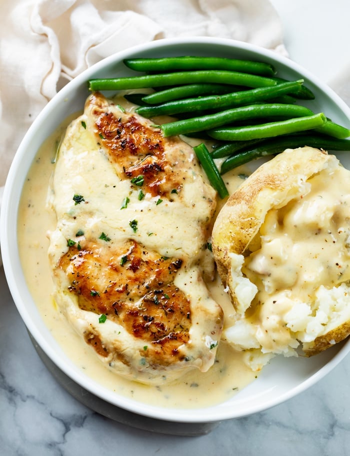 Creamy Ranch Chicken | Recipe Cloud App