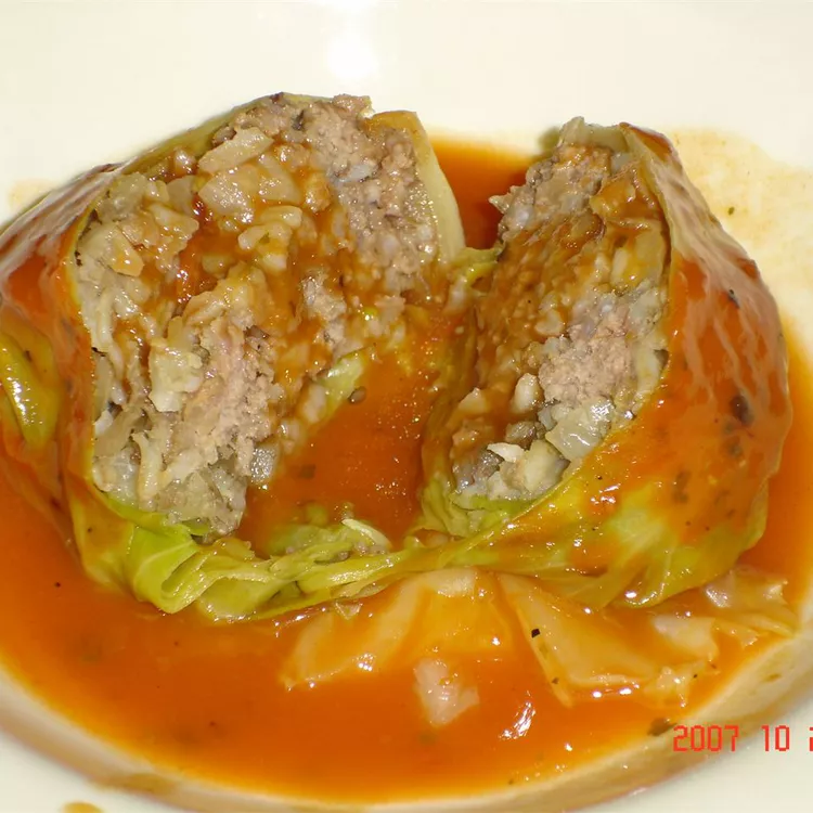 Stuffed Cabbage | Recipe Cloud App