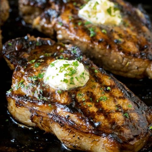 Steak Marinade | Recipe Cloud App