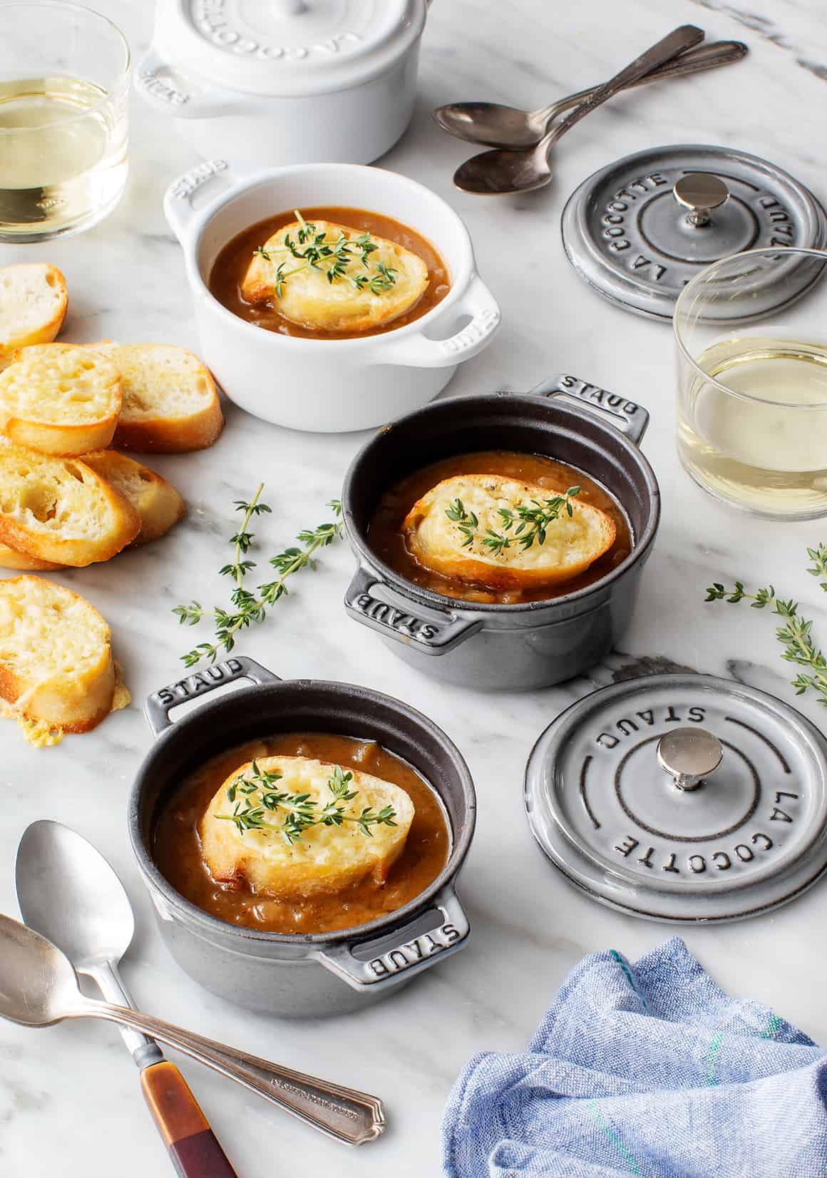 French Onion Soup | Recipe Cloud App