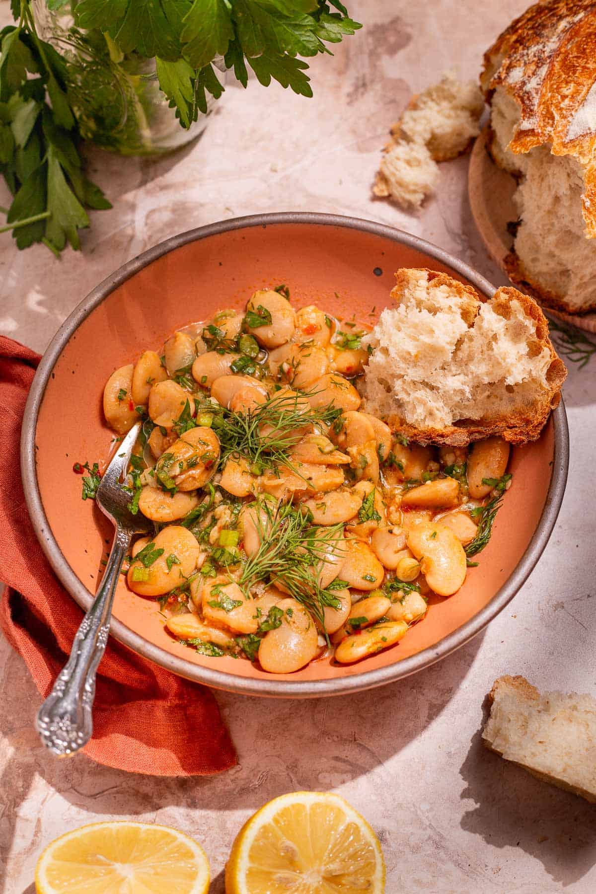 Sides: Butter Beans | Recipe Cloud App